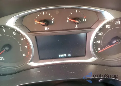 2016 Chevrolet Malibu Lt из США, поврежденный, VIN 1G1ZE5ST5GF267180